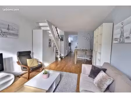 appartement 2 pièces 42 m²