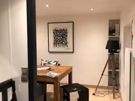 appartement centre ville honfleur
