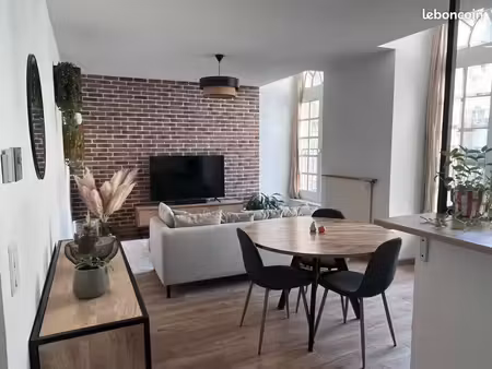 appartement 54m centre ville historique