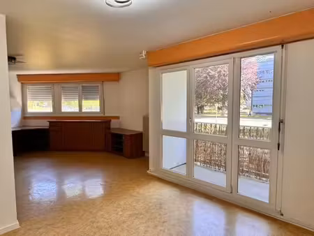 appartement à louer à montbéliard