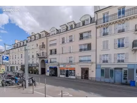 appartement 2 pièces 46 m²