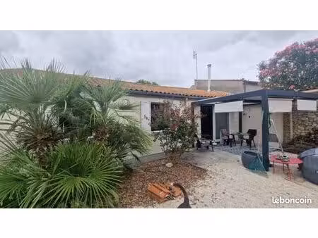 maison 3 pièces 60 m²