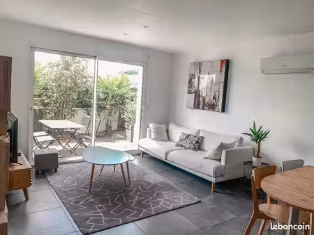 robert picqué maison de 63m2 2 chambres