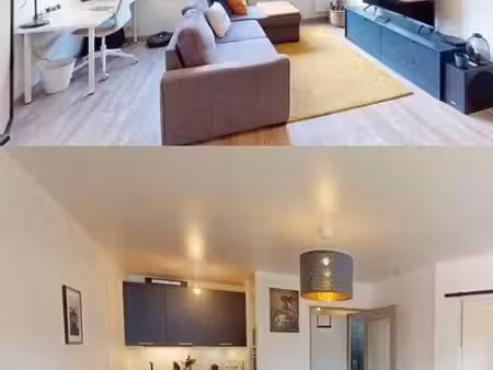 t2 meublé 33 5 m² – lumineux  calme  proche super u