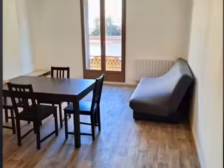 t2 meublé 40m2 à louer