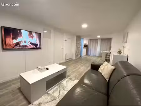 studio 35m2 à gagny