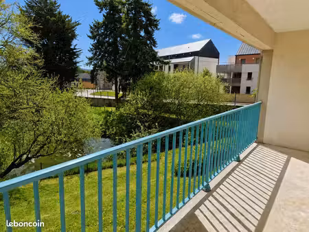 appartement t1 bis 32 m2 avec balcon