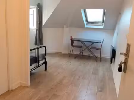appartement 23m² au sol