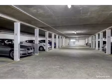 location parking