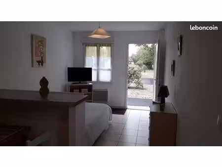 appartement meublé f1