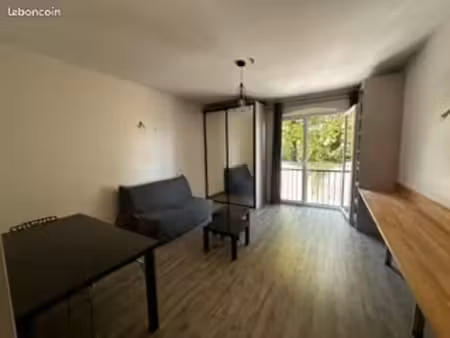studio meublé proche gare