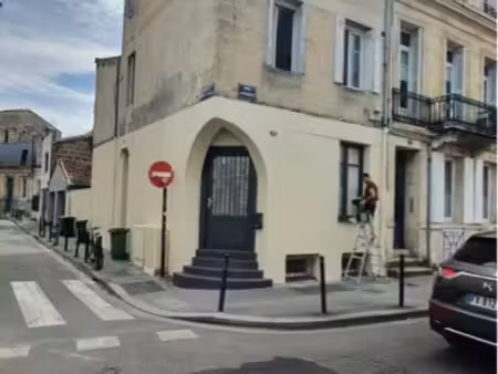 grand 2 pièces meublé rue judaïque