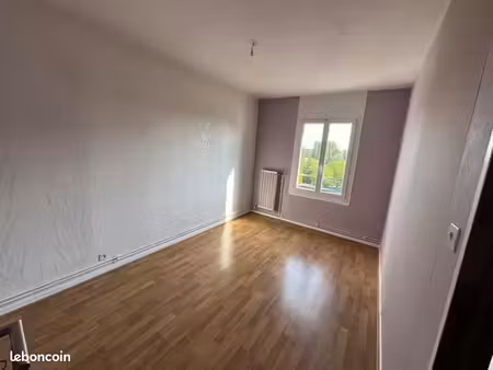 appartement 4 pièces 71 m²
