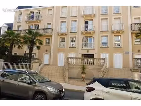 a louer appartement t2 bis   1 place de parking en sous-sol