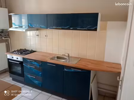 f4 en duplex 75m2