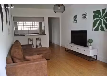 appartement meublé – hyper-centre nancy