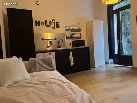 studio saint cyprien