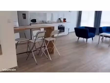 appartement t3 meublé