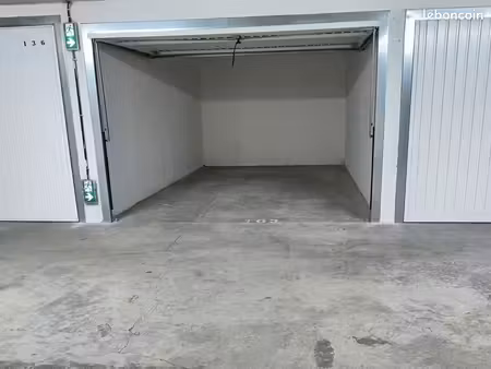 location garage