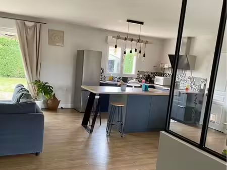 location maison meublée