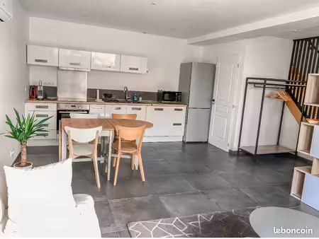 robert picqué maison de 63m2type 3