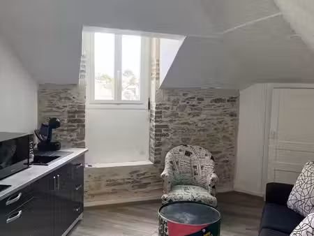 appartement t2 rénové - centre ville - idéal étudiant