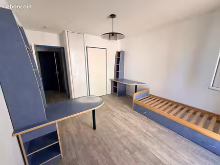 studio aménagé de 19 5 m2 proche fac d’arts