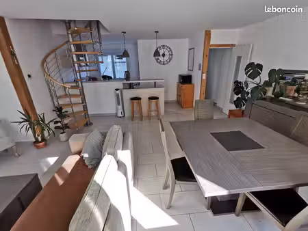 location appartement 3 chambres 92m²