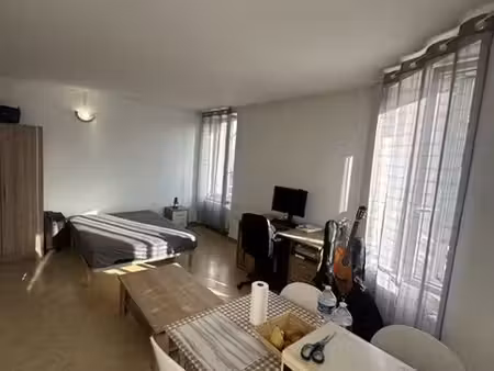 appartement 1 pièce 28 m²
