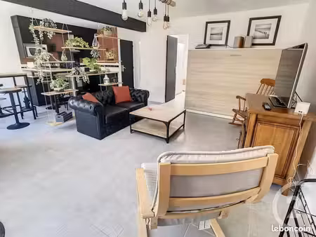 maison 2 pièces 48 m²