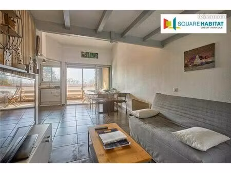 appartement 2 pièces 45 m²