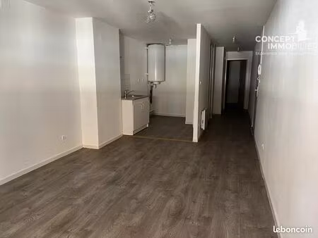 appartement 43 m² hayange