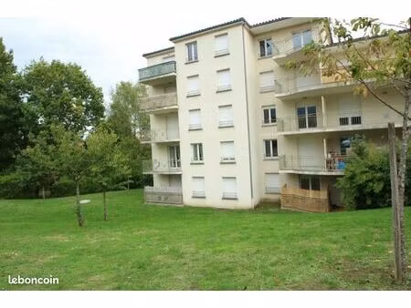 appartement 2 pièces 37 m²