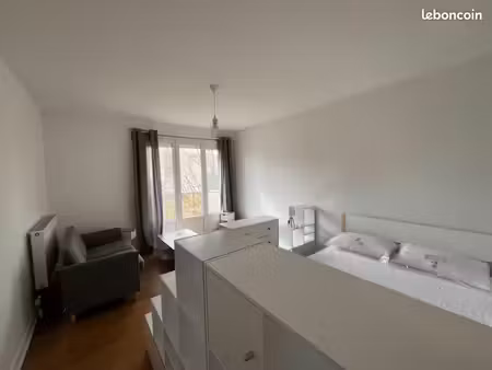 appartement 1 pièce 30 m²