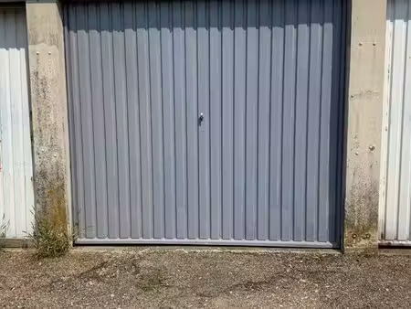 garage/box grande hauteur