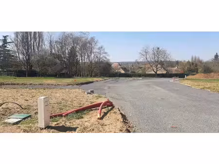 vente terrain 492 m² à la guierche (72380)  59 500 €