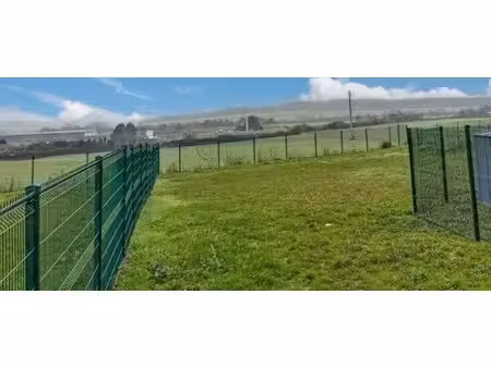 vente terrain à batir 556 m² à ressons-sur-matz (60490)  50 000 €
