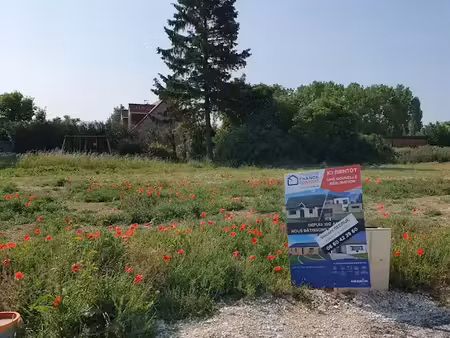 vente terrain 454 m² à bailleul-sir-berthoult (62580)  65 500 €