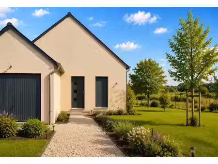 vente terrain 522 m² à cormery (37320)  72 200 €
