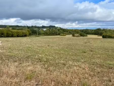 vente terrain 762 m² à isle (87170)  69 000 €