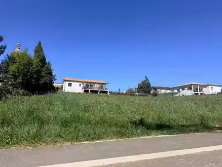 vente terrain 854 m² à bellegarde (81430)  73 000 €