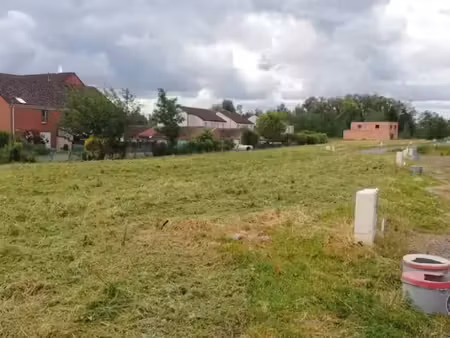 vente terrain 550 m² à la sentinelle (59174)  75 000 €