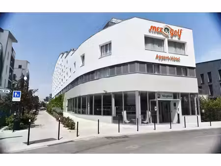 investissement en residence hotelière