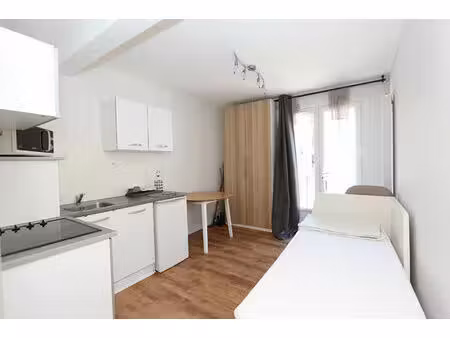 appartement saint nazaire 1 pièce(s) 17 m2