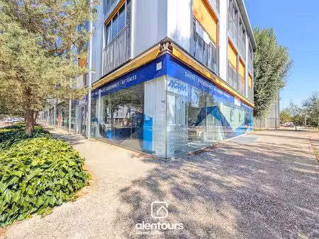 bureaux 184 m2
