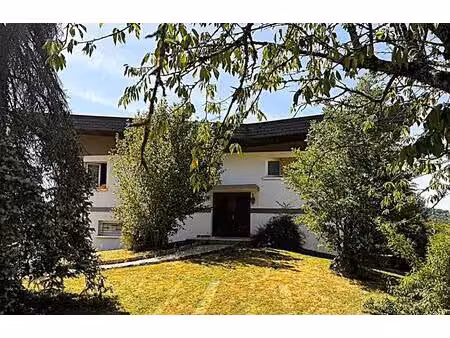 maison contemporaine 7 pièces