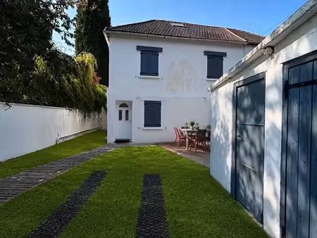 maison à beauvais (60000)