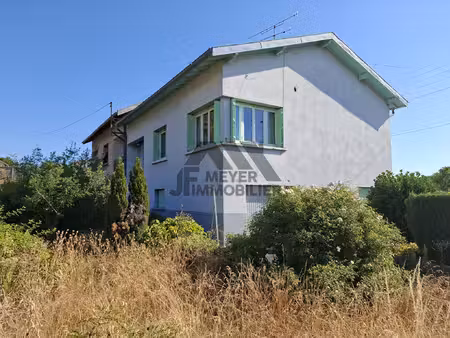 maison t4 à vendre à pompey