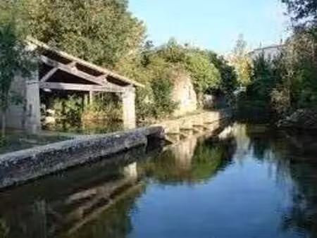 vente terrain à saint-maxire (79410) : à vendre / saint-maxire