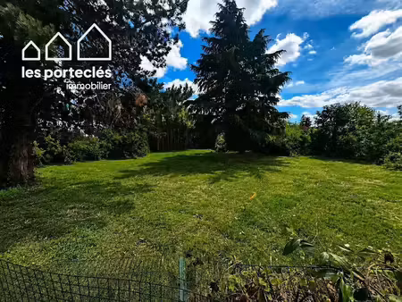 vente terrain 682 m² à croissy-sur-seine (78290)  870 000 €